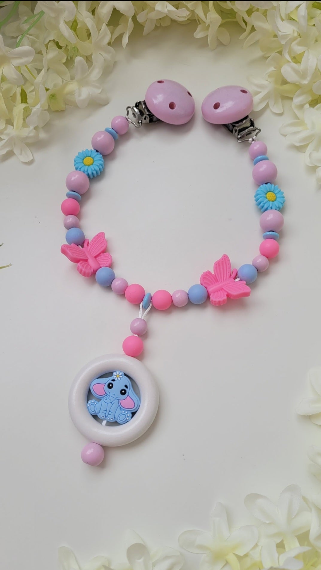 Kinderwagenkette *Elefant*