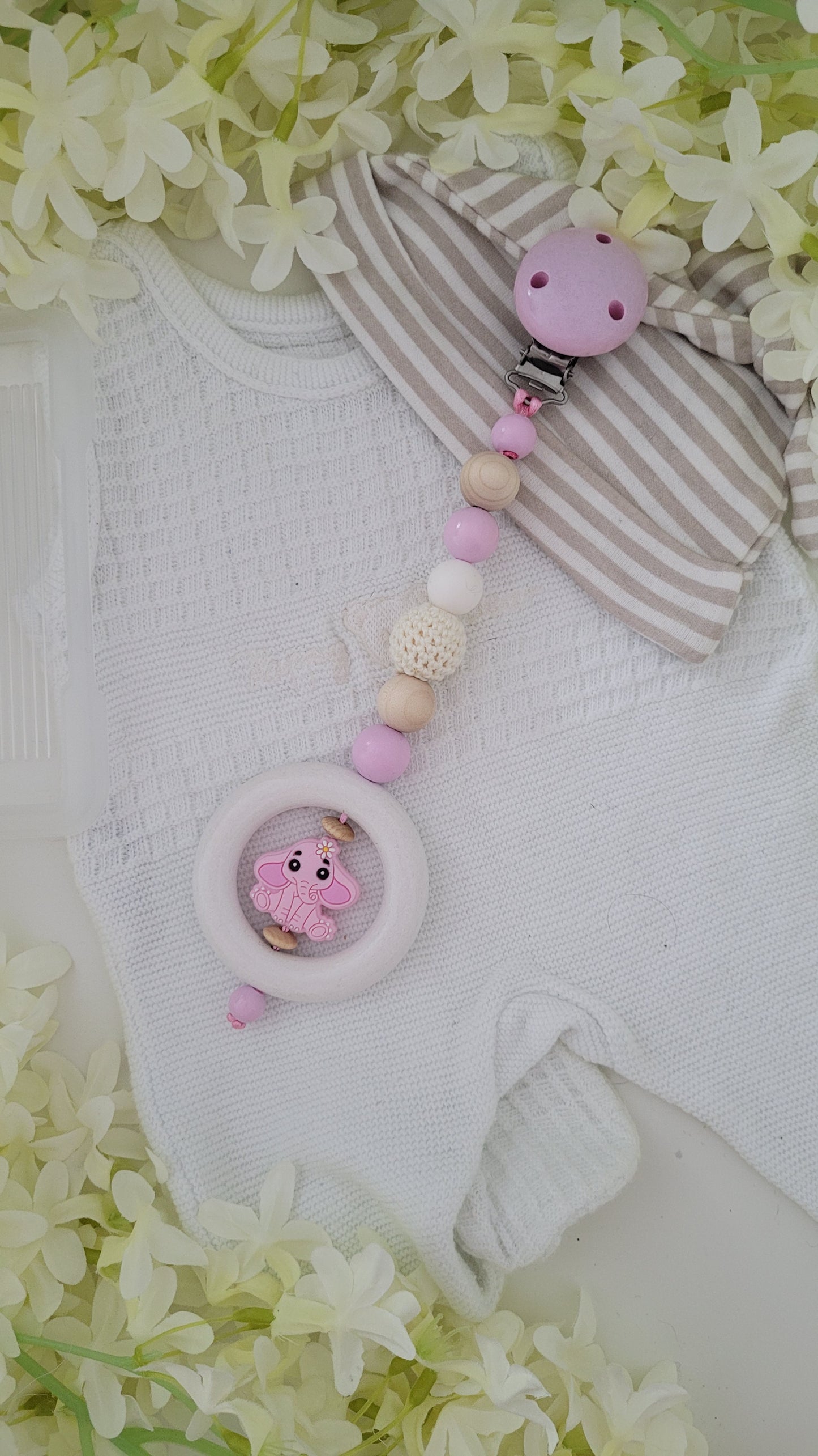 Spielanhänger *Töröö* rosa