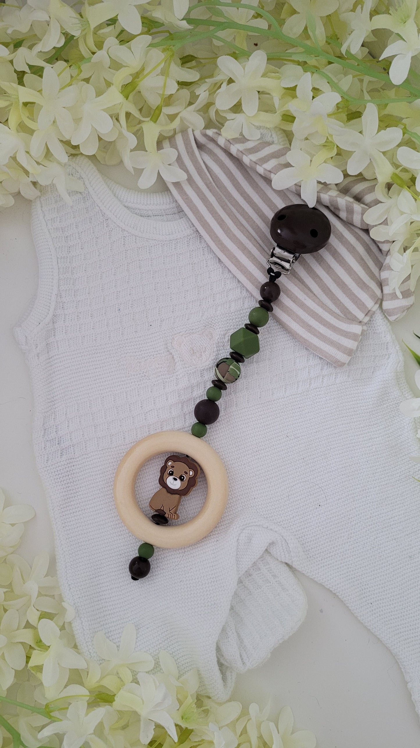 Spielanhänger *Löwe* camu