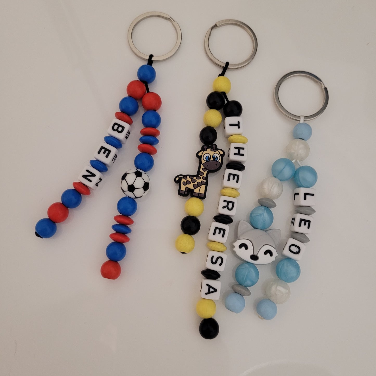 Schlüsselanhänger für Julia