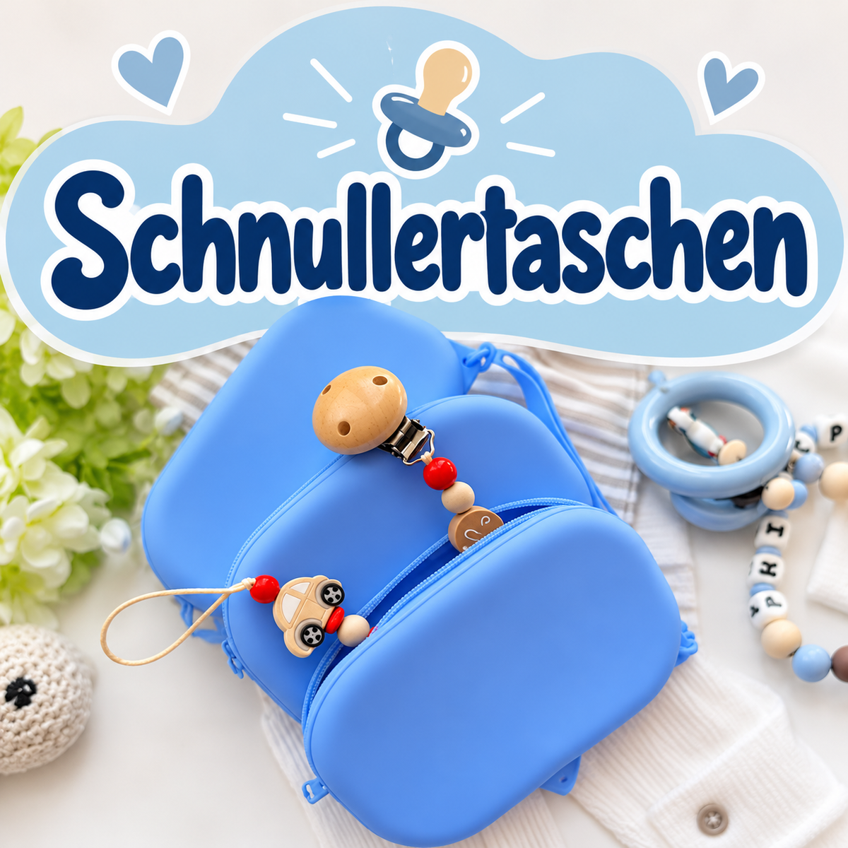 Taschen & Zubehör