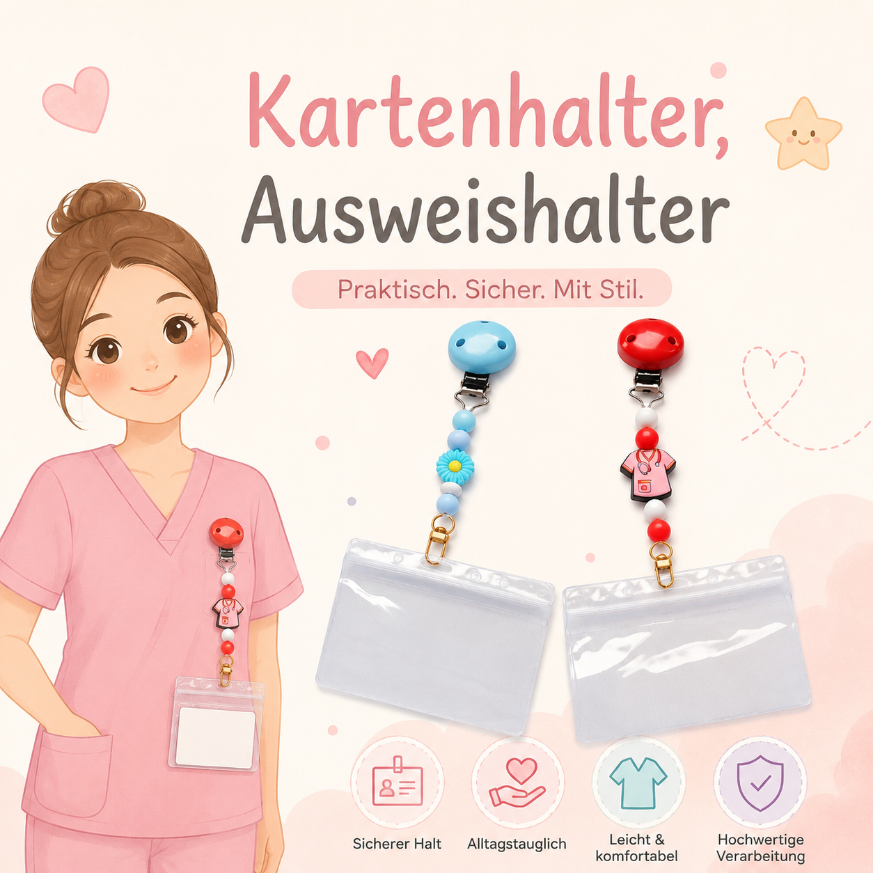 Praktisches für Ärzte & Pflegekräfte