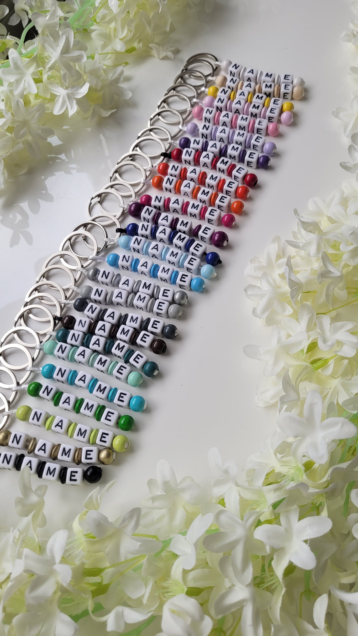 Namensanhänger klein