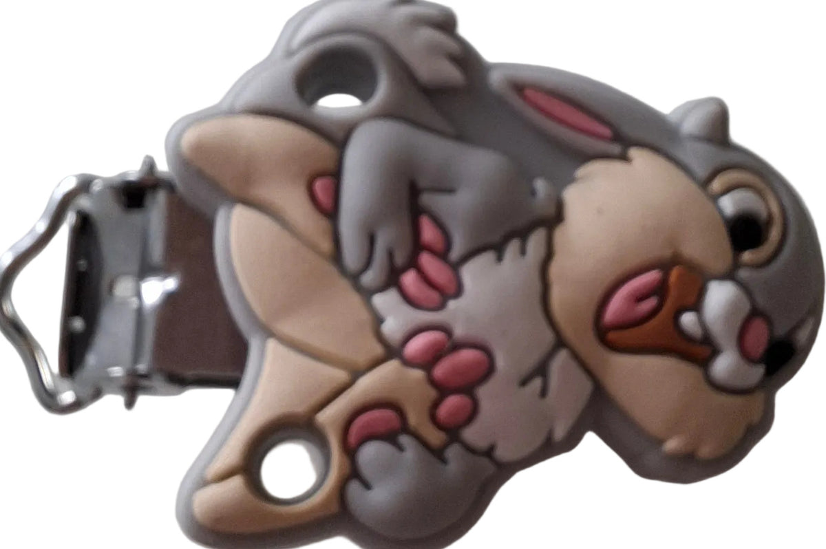 Schnullerkette selbst erstellen