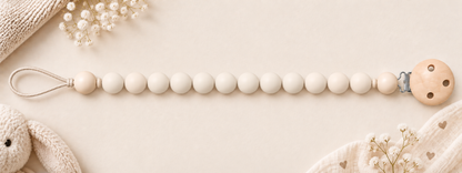 Schnullerkette selbst erstellen
