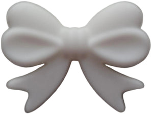 Schleife weiss