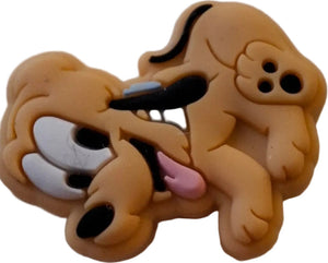 Hund beige