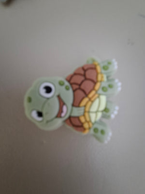 Schildkröte lindgrün