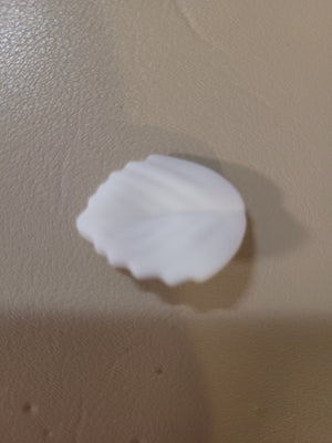 Blatt weiss
