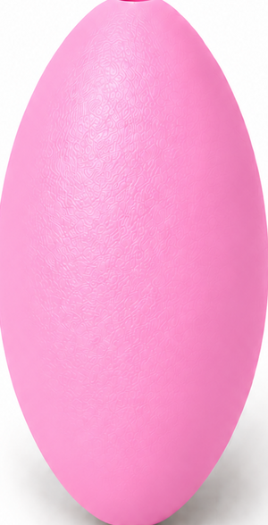 Holzlinse hellpink