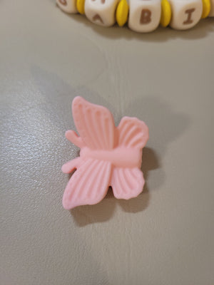 Schmetterling peach