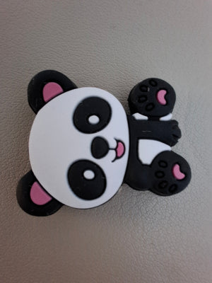 Panda pink