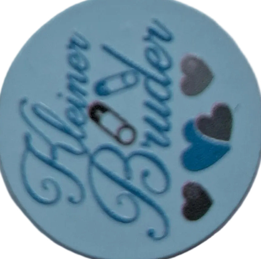 Schnullerkette selbst erstellen