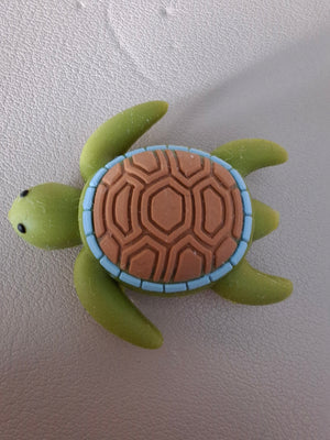 Schildkröte grün