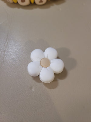Blume weiss