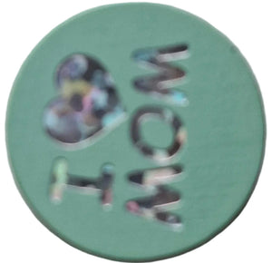 I Love Mom & Dad mint