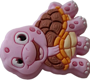 Schildkröte rosa