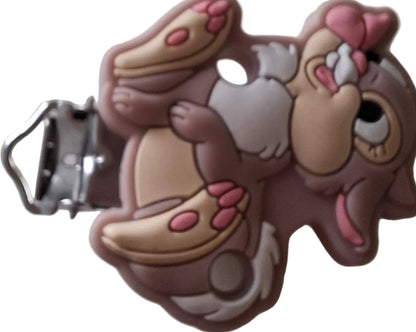 Schnullerkette selbst erstellen