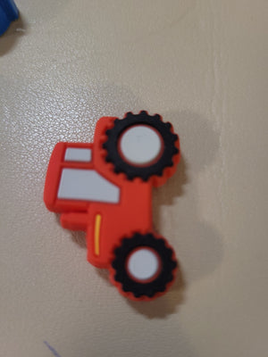 Traktor rot