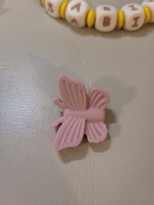 Schmetterling blush altrosa