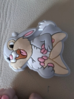 Hase grau