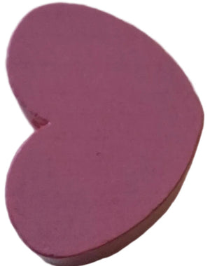 Herz babyrosa