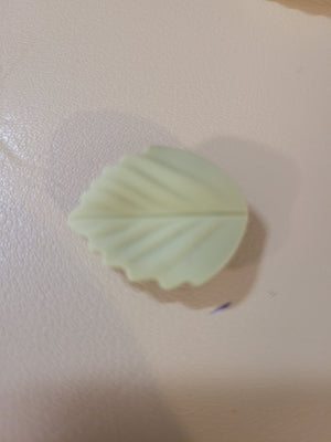 Blatt lindgrün