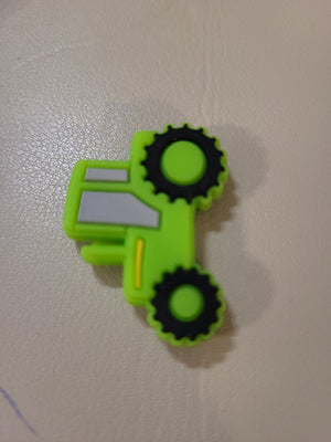 Traktor grün