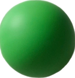 Silikonperle grasgrün