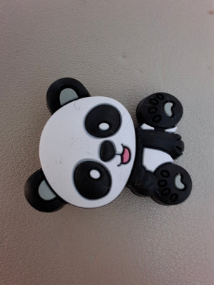 Panda grau