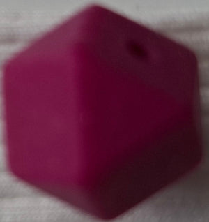 Dunkles Pink